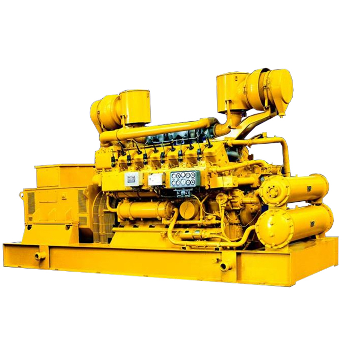 Газовый двигатель с электронным управлением и замкнутым контуром серии 190-Sukorun