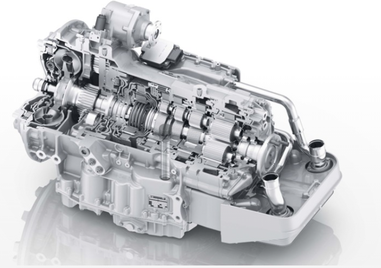 1.71 ZF EcoLife Automatic Transmission-Sukorun