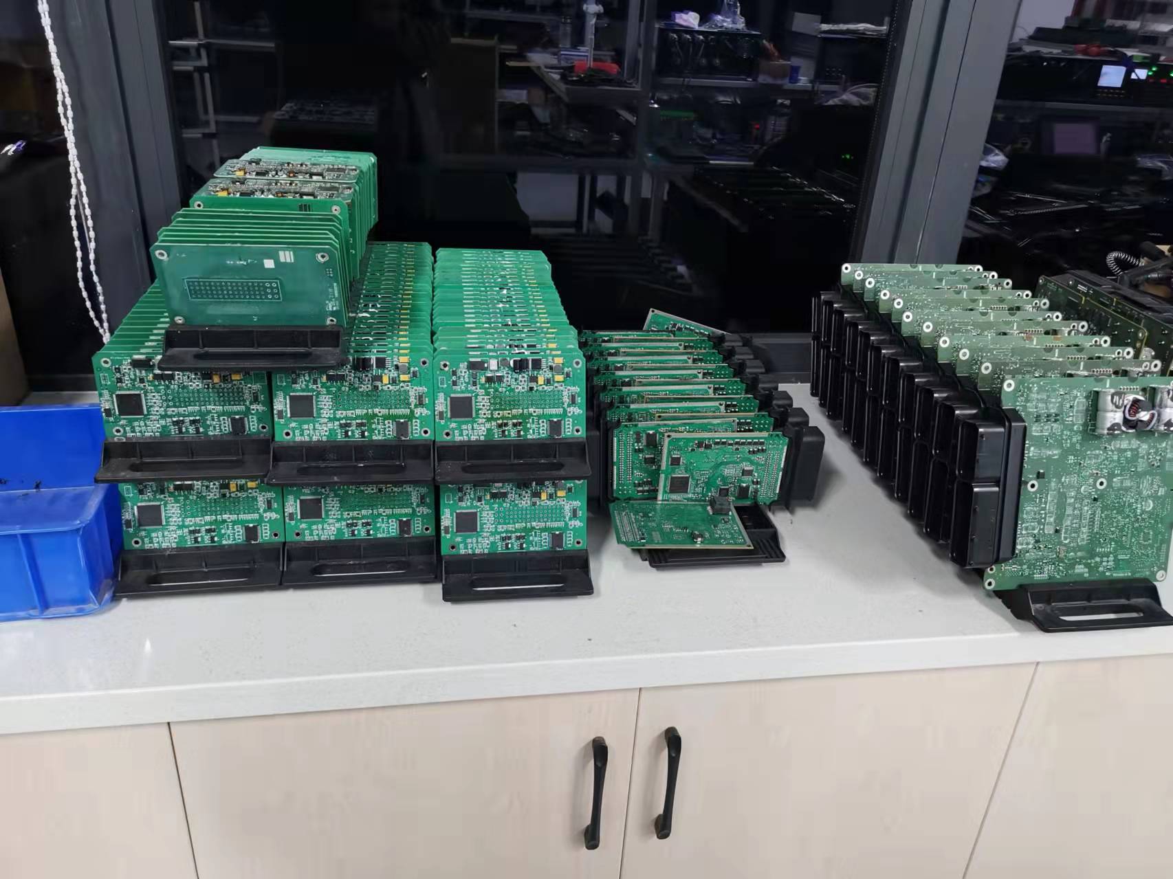 Высокая производительность 275800-4211 275800-4213 для Hino Sany Excavator ECU 89661-E010 Ford Ranger электронный блок управления-Sukorun