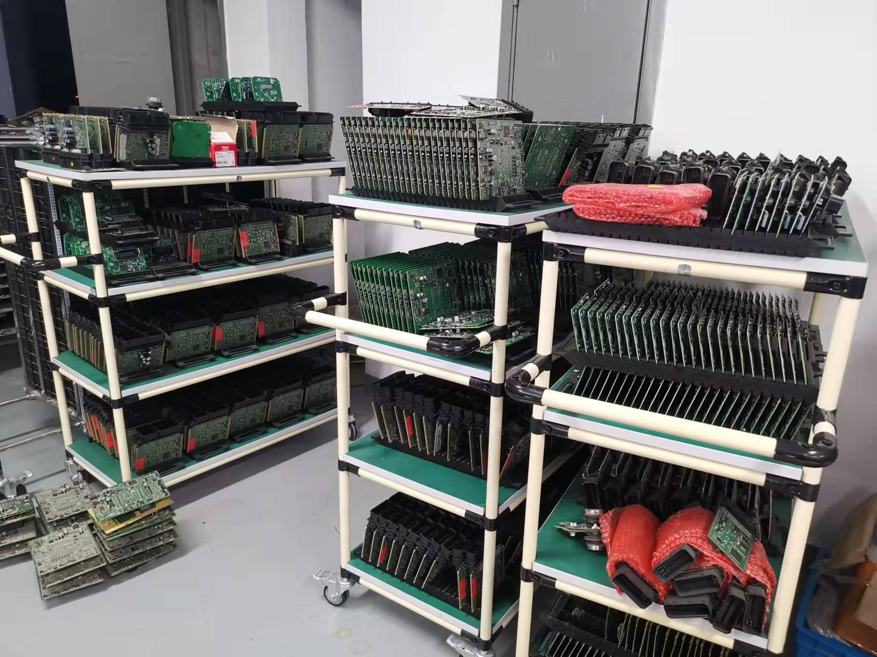 Высокая производительность 275800-4211 275800-4213 для Hino Sany Excavator ECU 89661-E010 Ford Ranger электронный блок управления-Sukorun