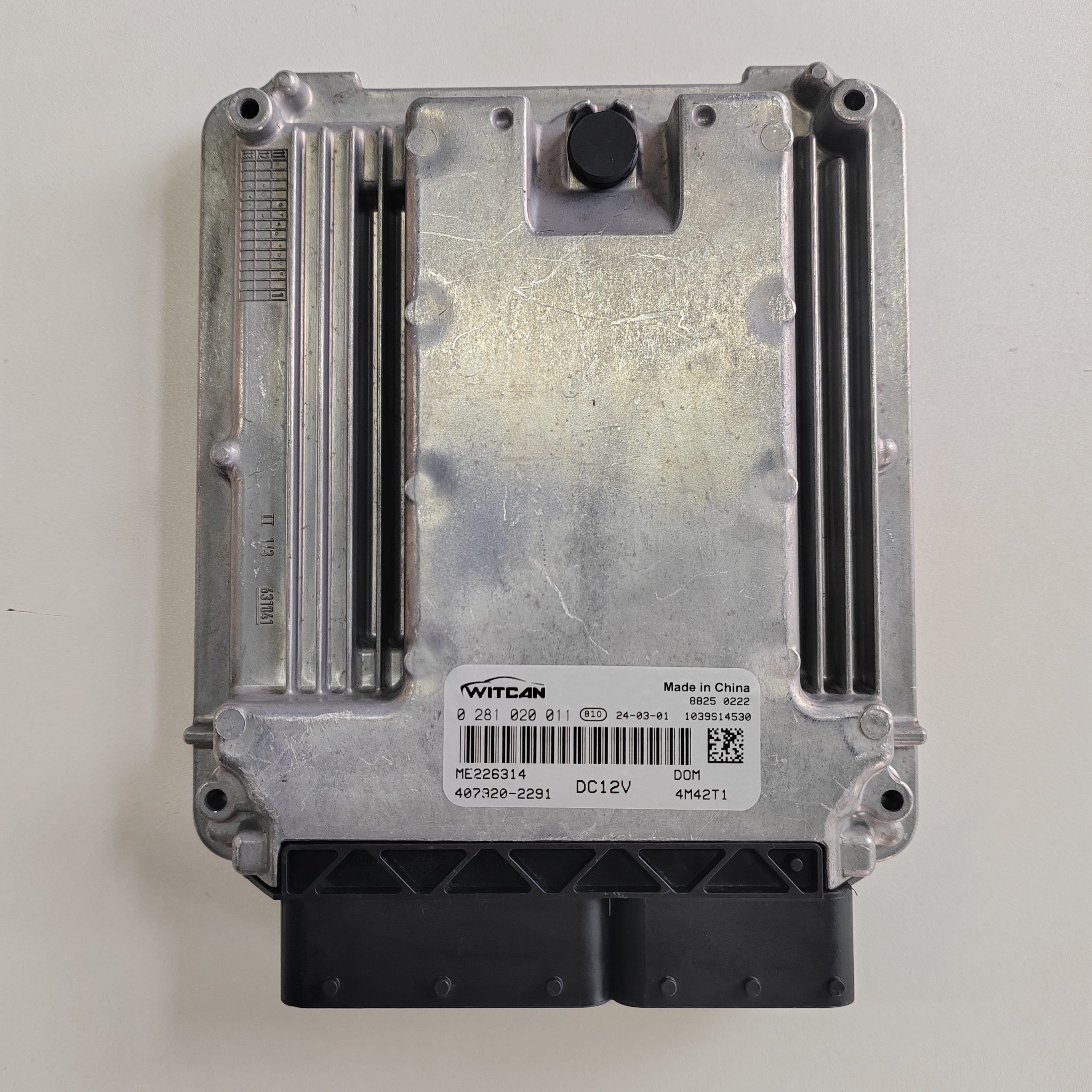 Электронный блок управления ECU для грузовых автомобилей & lt; & lt; Мицубиси Фусан & gt; & gt;ME226314  0281020011-Sukorun