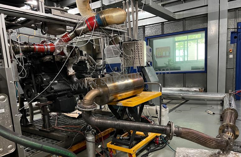 1.2 Модернизация дизельных двигателей: соответствие стандартам выбросов Евро – 4 / Евро – 5 / Евро – 6-Sukorun