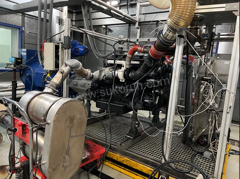 1.2 Модернизация дизельных двигателей: соответствие стандартам выбросов Евро – 4 / Евро – 5 / Евро – 6-Sukorun