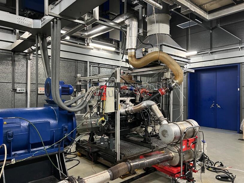 1.2 Модернизация дизельных двигателей: соответствие стандартам выбросов Евро – 4 / Евро – 5 / Евро – 6-Sukorun