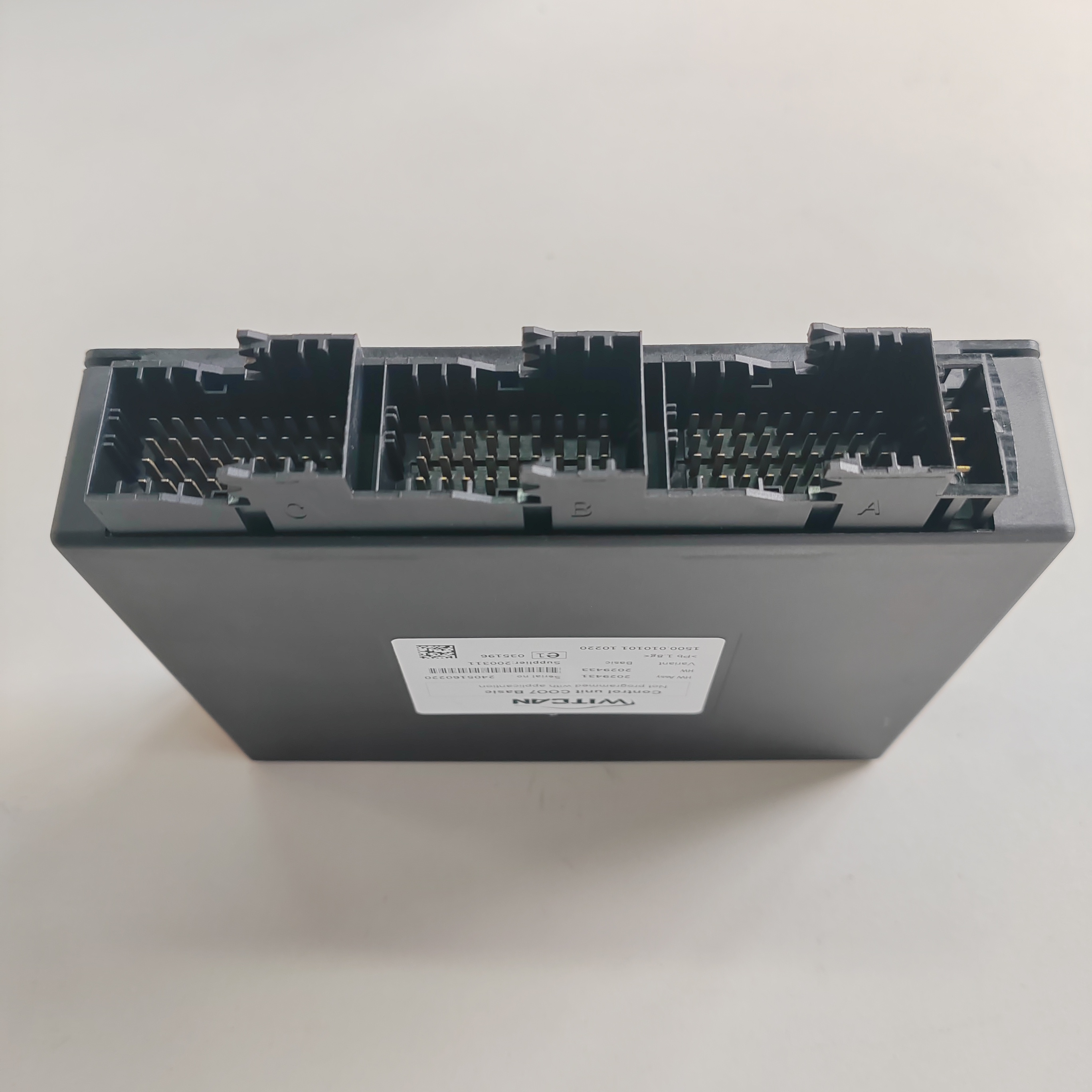 ECU 2029431 Электронный модуль управления ЭБУ кузова SCANIA COO7-Sukorun