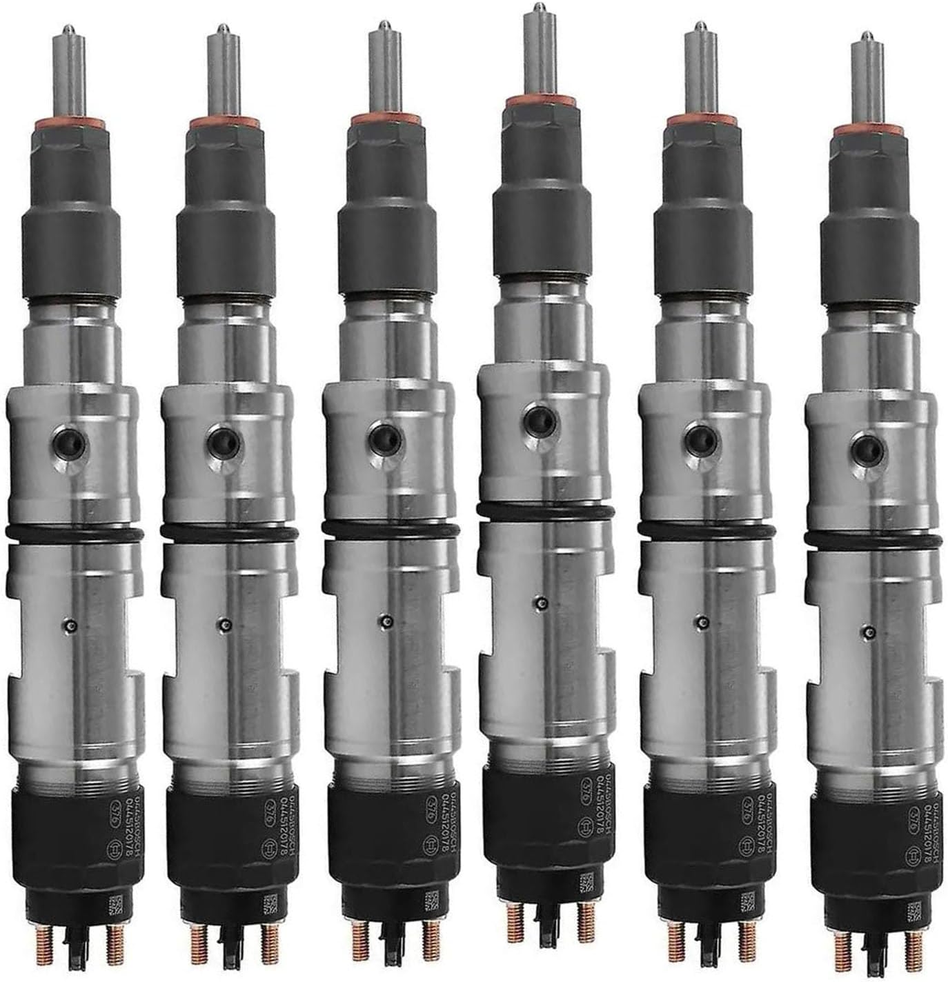 Форсунка Common Rail 0445120218 0445120030 двигателя КАМАЗ МАН ТГА ТГС ГРУЗОВИК-Sukorun