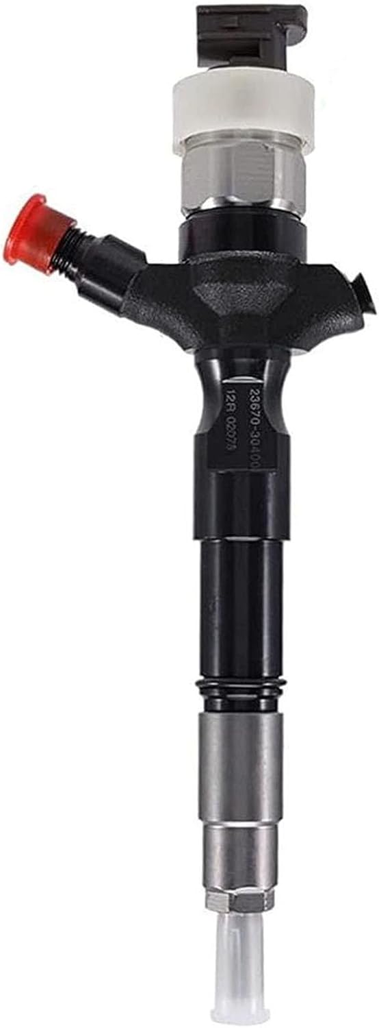 Новый инжектор топлива D 295050-0460 совместим с двигателем Toyota Hilux Prado-Sukorun