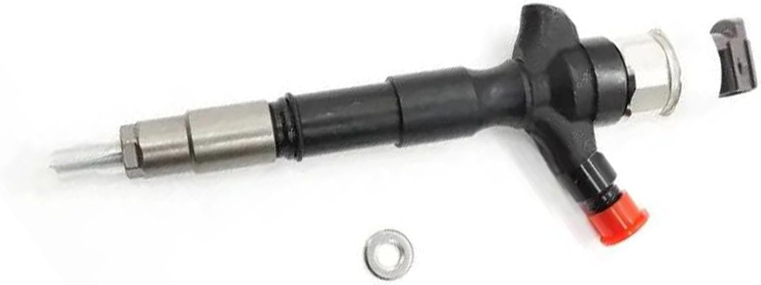 Новый инжектор топлива D 295050-0460 совместим с двигателем Toyota Hilux Prado-Sukorun