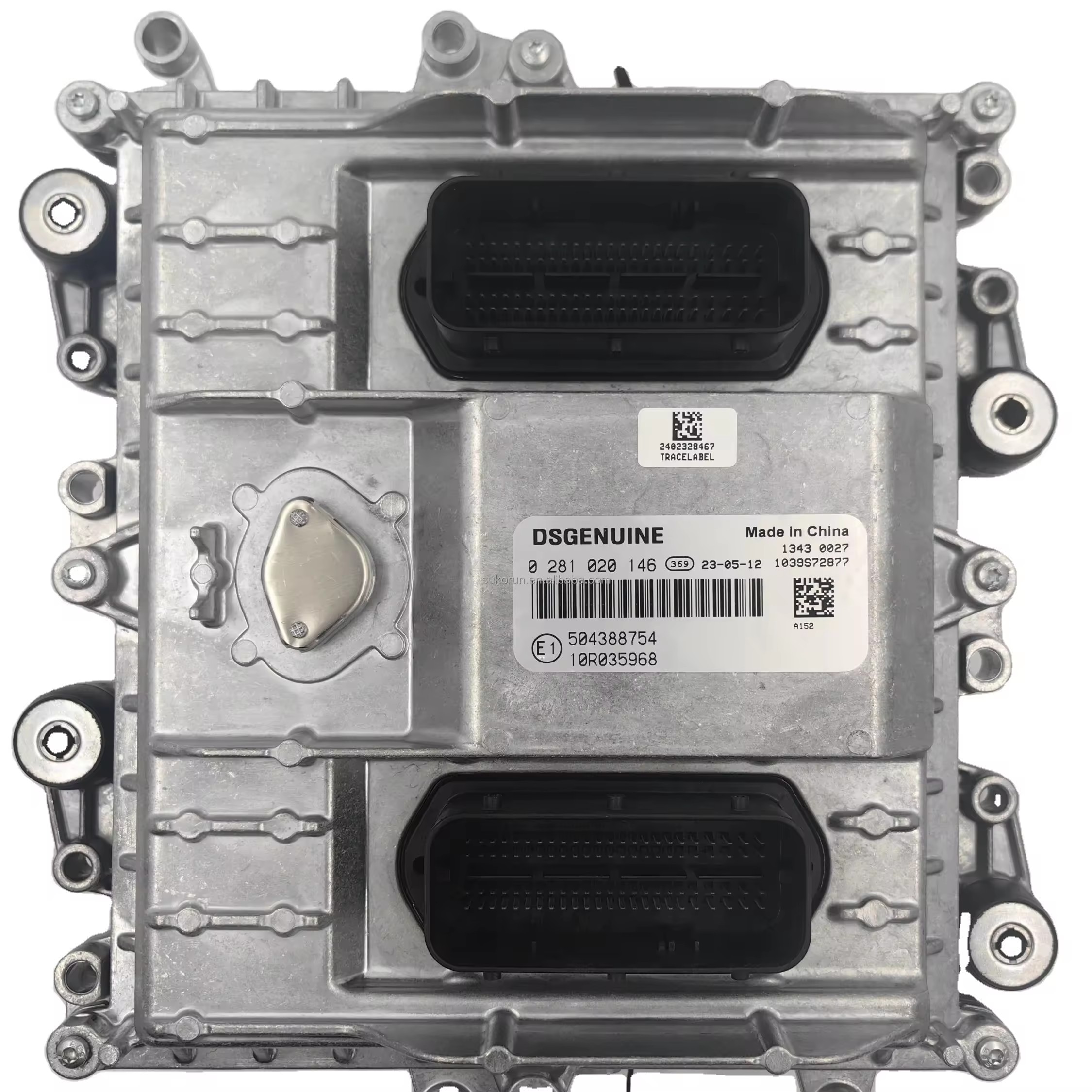 ысокое качество 0281020146 Электронный блок управления 504388754 Компьютерная плата двигателя для Iveco STRALIS CURSOR 13-Sukorun