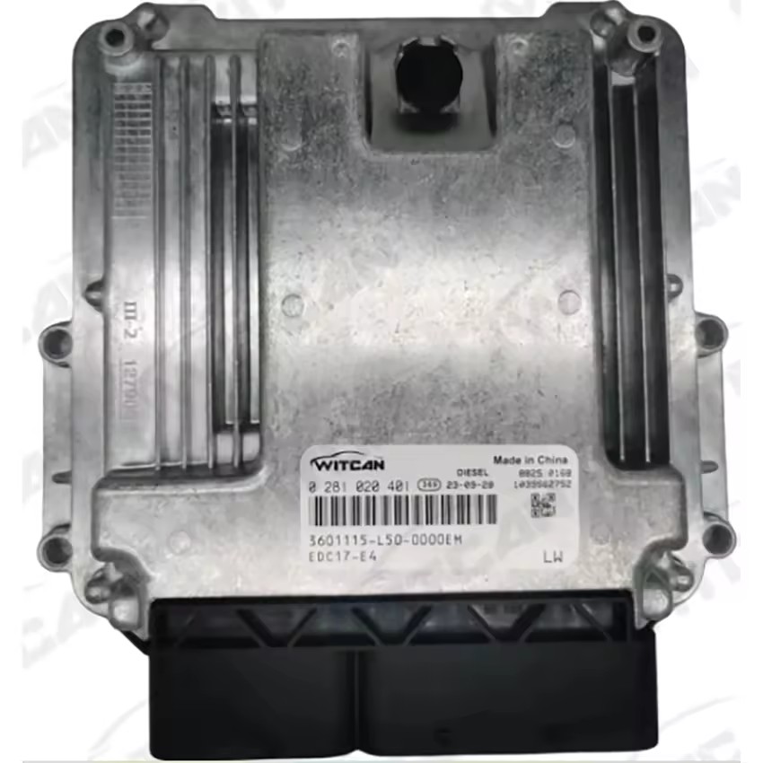 Высокопроизводительный мини – экскаватор 0281020401 ЭКЮ электронный блок управления-Sukorun