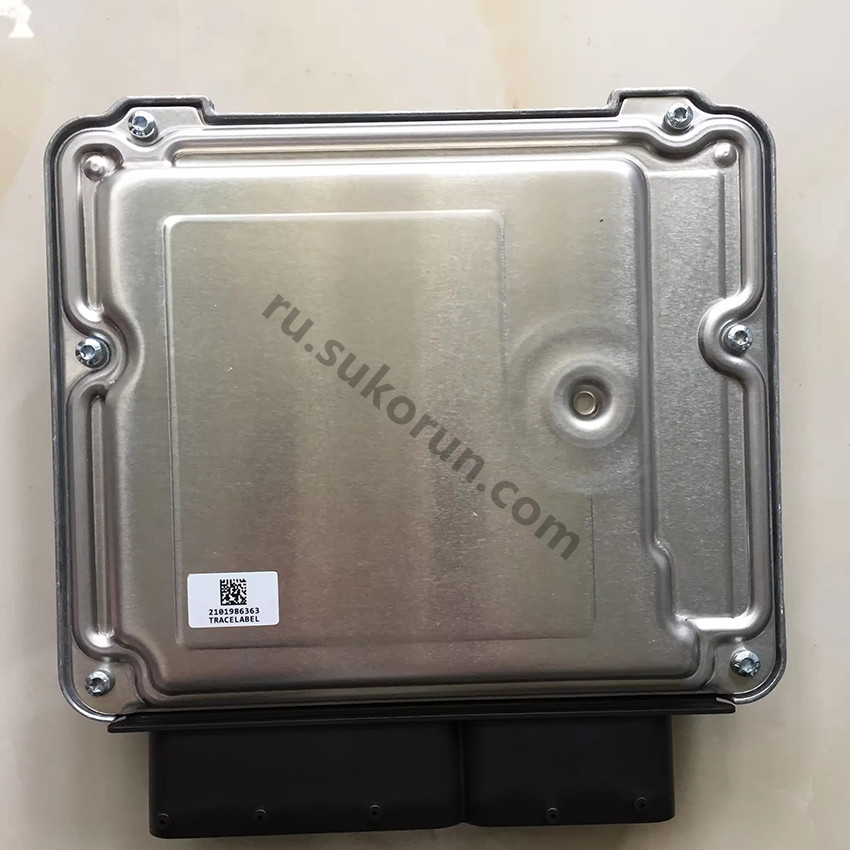 Высококачественный электронный блок управления 0281011228 EDC16C8, совместимый с грузовиком Iveco-Sukorun
