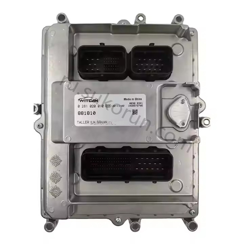 Высококачественный автономный блок управления двигателем 0281020010 ЭБУ ДЛЯ ВОЛЬВО ПЕНТА D4 D6-Sukorun