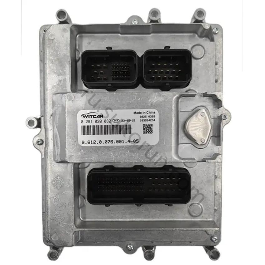 Высококачественный автономный блок управления двигателем 0281020032 ЭБУ ДЛЯ VOLVO/MWM /AGRALE ГРУЗОВИК-Sukorun