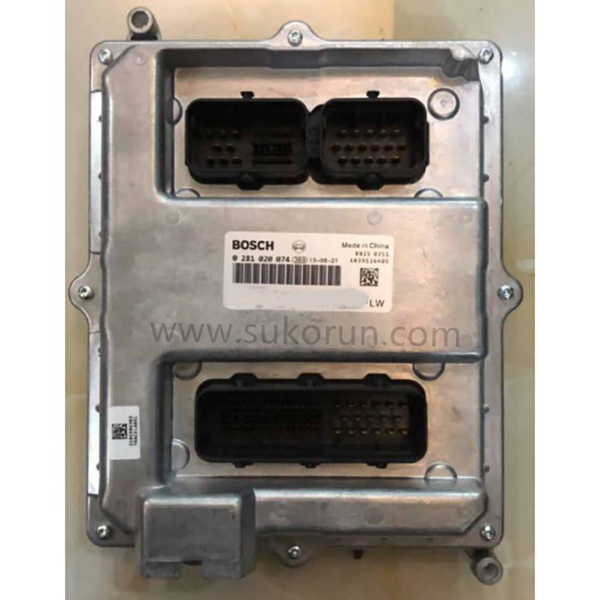 Высококачественный автономный блок управления двигателем 0281020074 ЭБУ ДЛЯ ФАВ ГРУЗОВИК-Sukorun