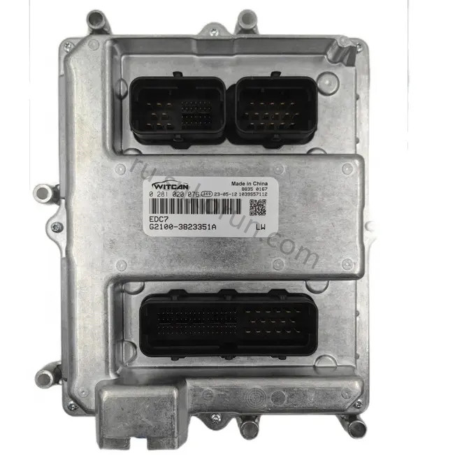 Высококачественный автономный блок управления двигателем 0281020076 ЭБУ ДЛЯ ючай-Sukorun