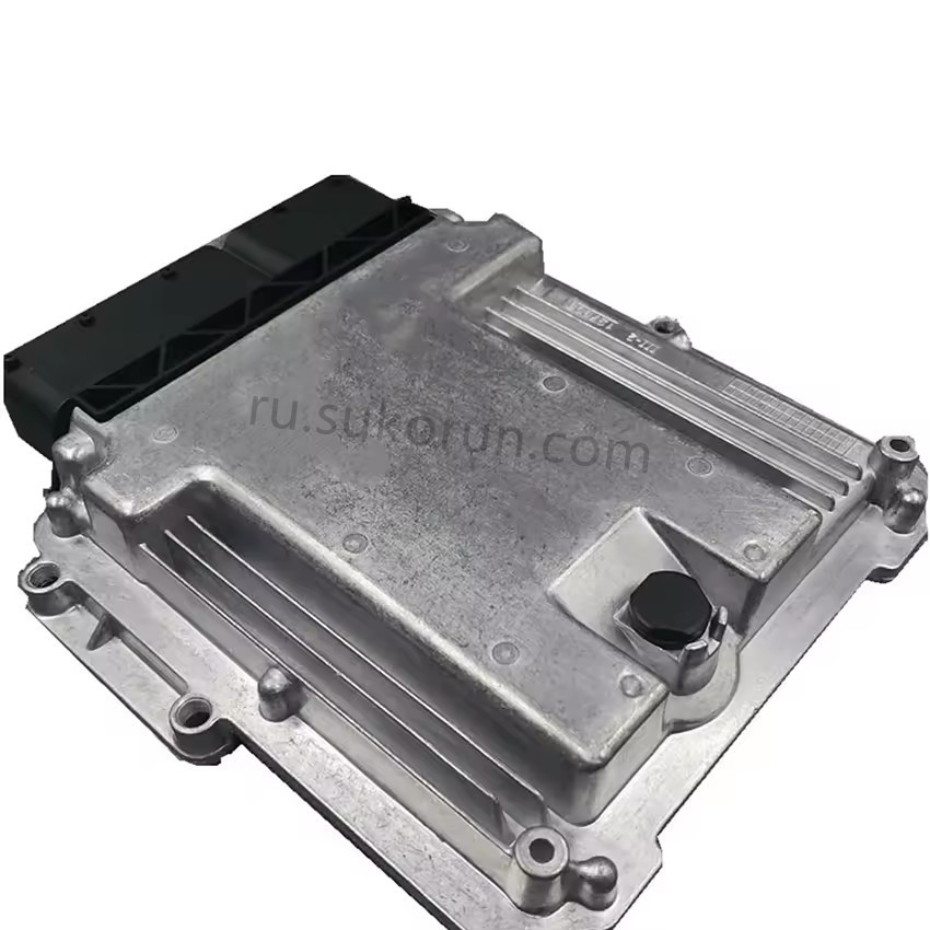 Новый и оригинальный автомобильный аксессуар ECM для грузовика FAW 0281020381 Автономный электронный блок управления Continental Ecu-Sukorun
