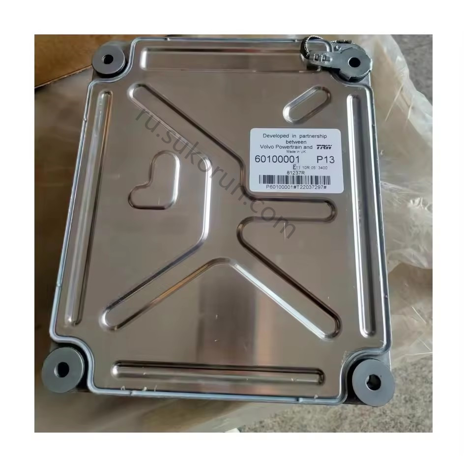 Экскаватор EC240B EC290B TAD734GE Контроллер 60100001 для грузовика Volvo-Sukorun
