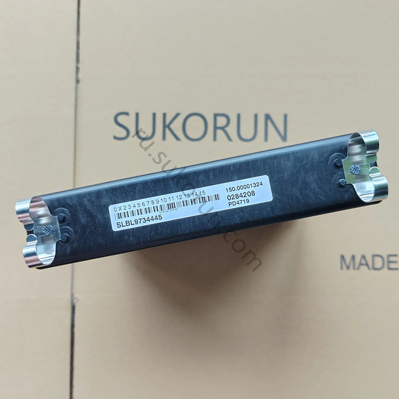 Высококачественный автономный блок управления трансмиссией VOITH ECU ECM 150.01530003 15001341901 для грузовика, автобуса, экскаватора-Sukorun