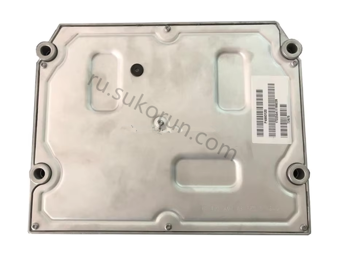 Высококачественный автономный блок управления двигателем ECM от 4993120 4932753 для блока управления двигателем Cummins ISX15 6 цилиндров-Sukorun