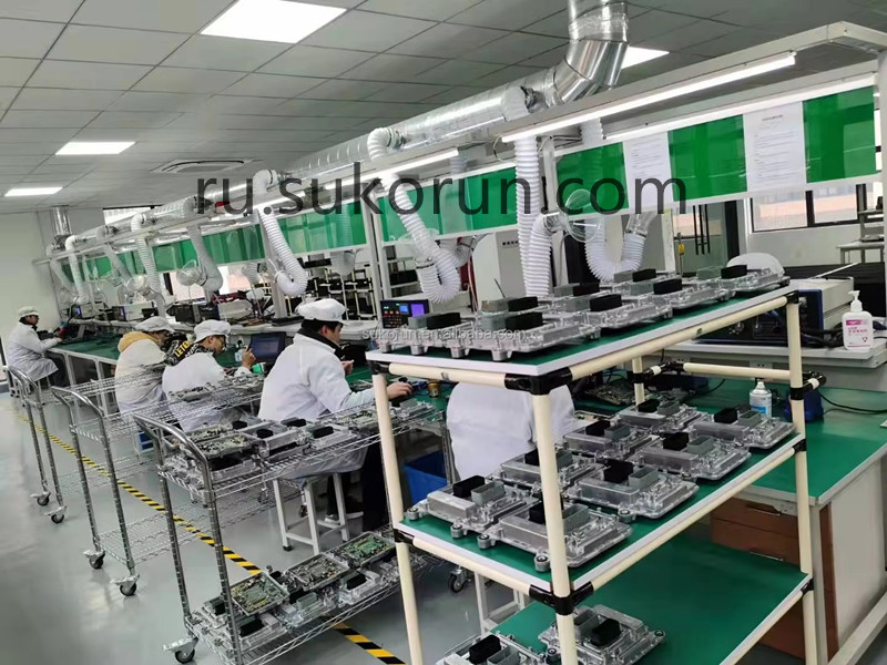 Высококачественный автомобильный блок управления двигателем 0281016923 ЭБУ ДЛЯ грузовик-Sukorun