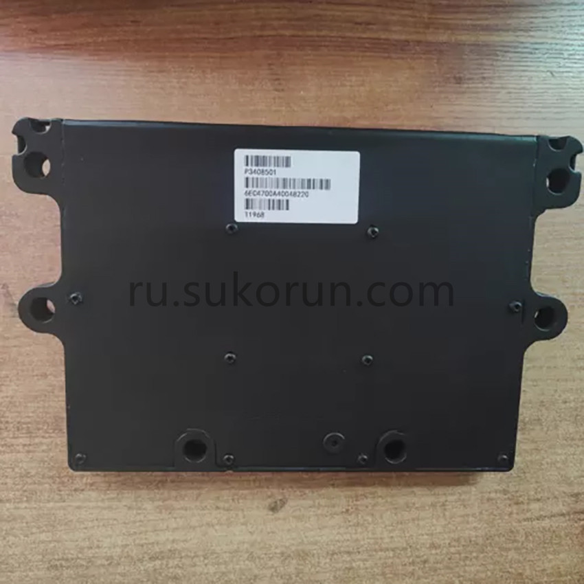 Высококачественный автомобильный блок управления двигателем 3408501 ЭБУ ДЛЯ камминс-Sukorun