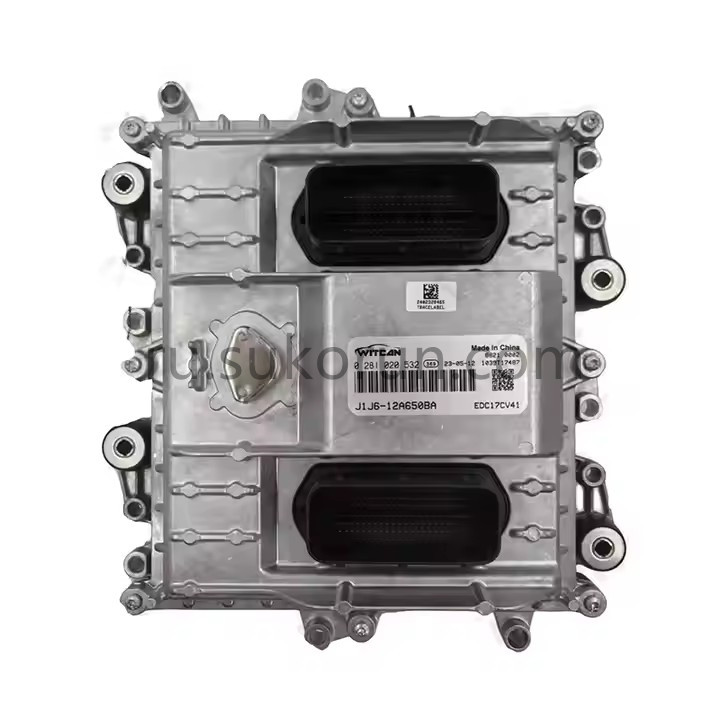 Высококачественный автомобильный блок управления двигателем 0281020532 ЭБУ ДЛЯ грузовик-Sukorun